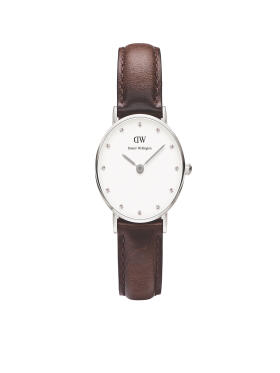 Daniel Wellington - Classy Bristol Stål 2