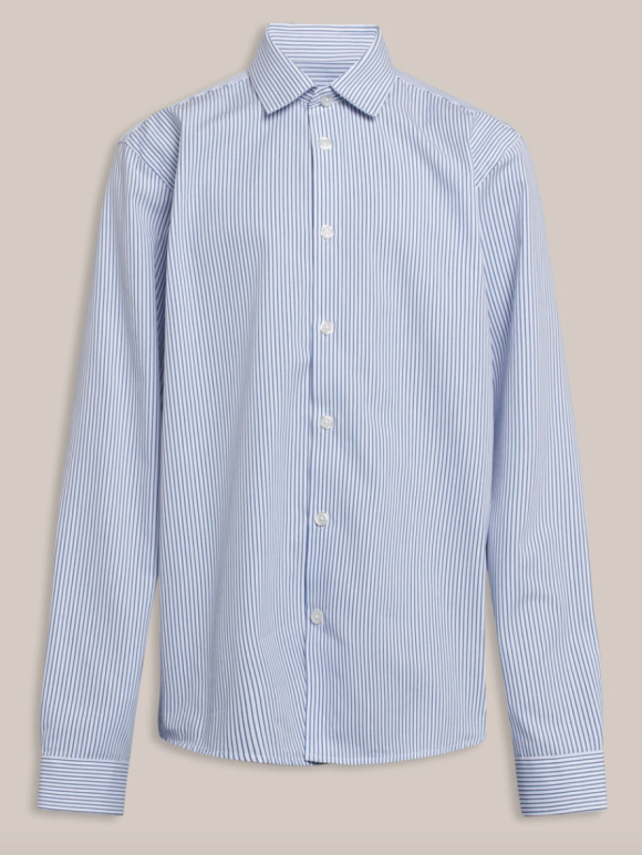 Formel - Tex Stripe Shirt