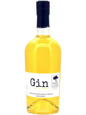 Knaplund - Sweet Mango Gin 38% 500ml stor