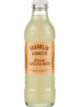 Knaplund - Gingerbeer 200ml