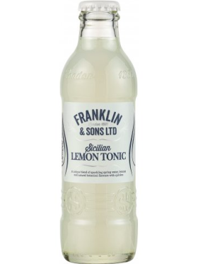 Knaplund - Lemon tonic 200ml
