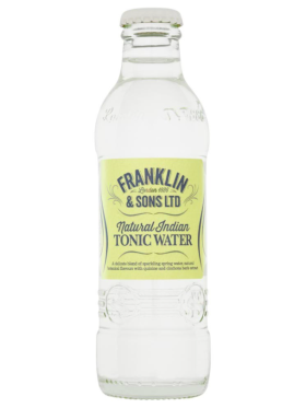 Knaplund - Indian tonic 200ml