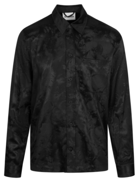 Han Kjøbenhavn - Boxy Shirt Long Sleeve