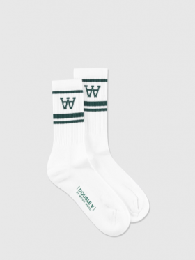 Wood Wood - Con 2-pack socks