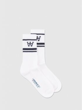 Wood Wood - Con 2-pack socks