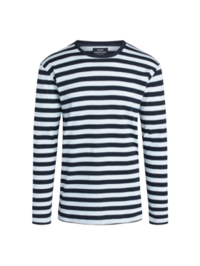 Mads Nørgaard - Tobias Tee LS Midi Rib