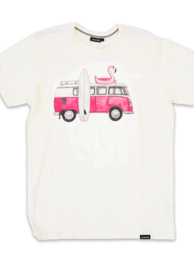 Lakor - Pink Van