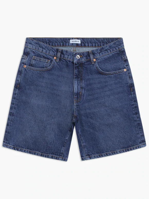 Wood Bird - Doc Blooke Shorts