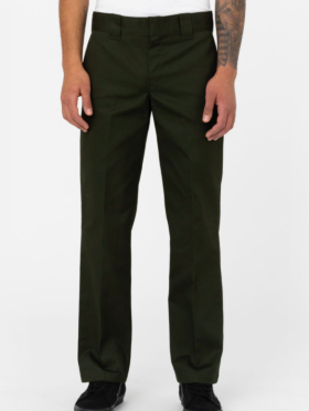 Dickies - STGHT WORK PANT 873