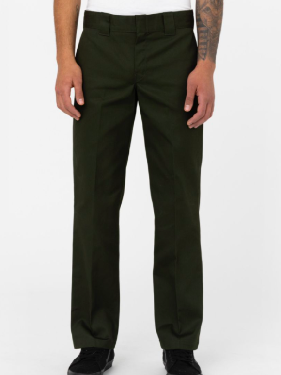 Dickies - STGHT WORK PANT 873