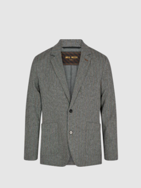 Mos Mosh - Mason Stripe Blazer