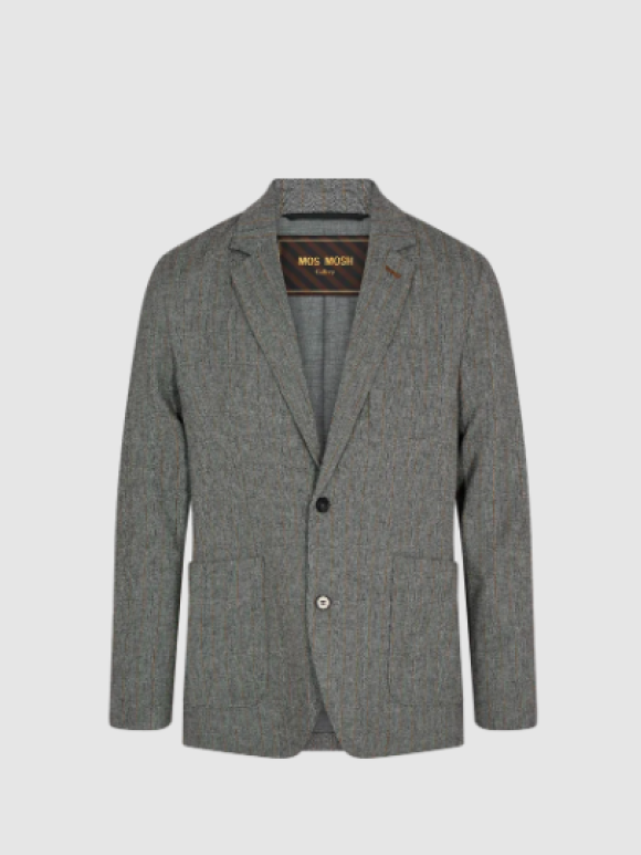 Mos Mosh - Mason Stripe Blazer