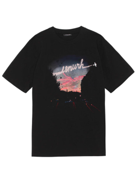 ISNURH - Flightmode Tee