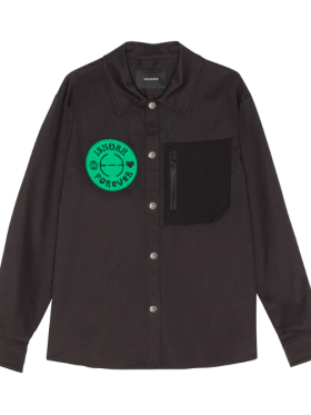 ISNURH - FOREVER OVERSHIRT