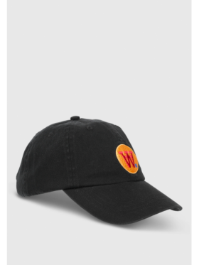 Wood Wood - Eli Badge Cap