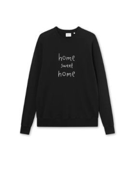 Forèt - Heart Sweatshirt