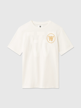 Wood Wood - Ace tonal logo T-shirt GOTS