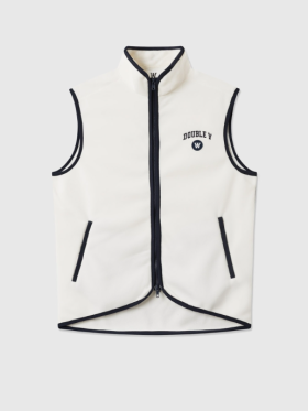 Wood Wood - Dax fleece full zip gilet
