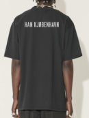 Han Kjøbenhavn - Logo Print Boxy Tee ss