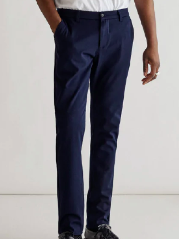 Wood Bird - Steffen Twill Pant