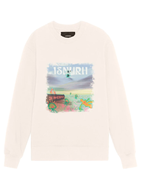ISNURH - Collage Crewneck