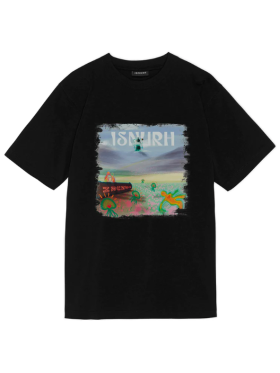 ISNURH - Collage Tee