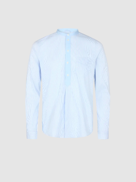 Mos Mosh - Malo Stripe China Shirt