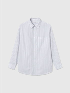 Wood Wood - Nico Poplin Stripe Shirt