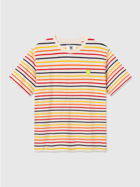 Wood Wood - Ace Stripe T-shirt