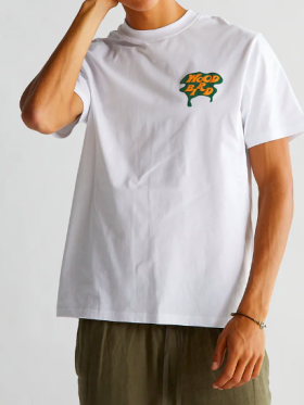 Wood Bird - Kaleb Oase Tee