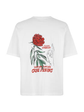 Samsøe & Samsøe - Gone Fishing Uni T-shirt