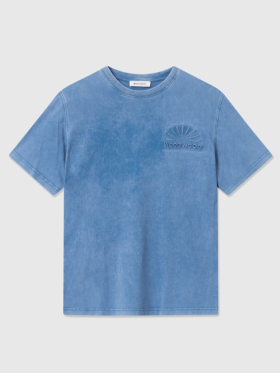 Wood Wood - Sami embossed T-shirt