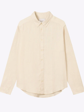 Les Deux - Kristian Linen B.D. Shirt