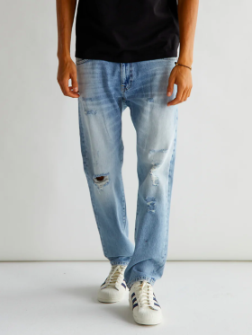 Wood Bird - Doc Birk Jeans