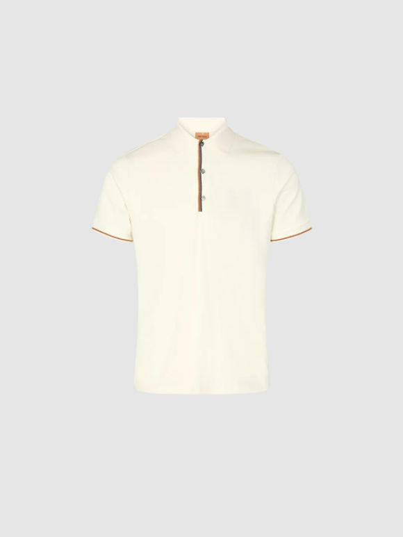 Mos Mosh - Harvey Polo SS Tee