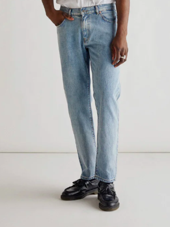 Wood Bird - Doc Stein Jeans