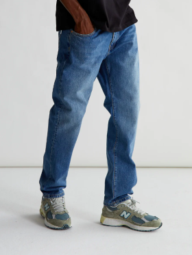 Wood Bird - Doc Blue Vintage Jeans