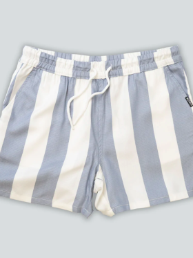 Lakor - Bold Stripes Shorts
