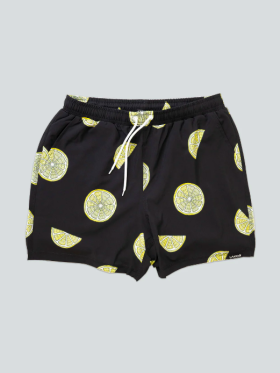 Lakor - Lemon Swim Shorts