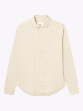 Les Deux - Kristian Linen B.D. Shirt