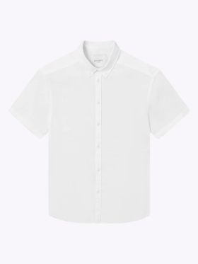 Les Deux - Kris Linen SS Shirt