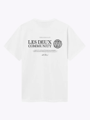 Les Deux - Community T-Shirt