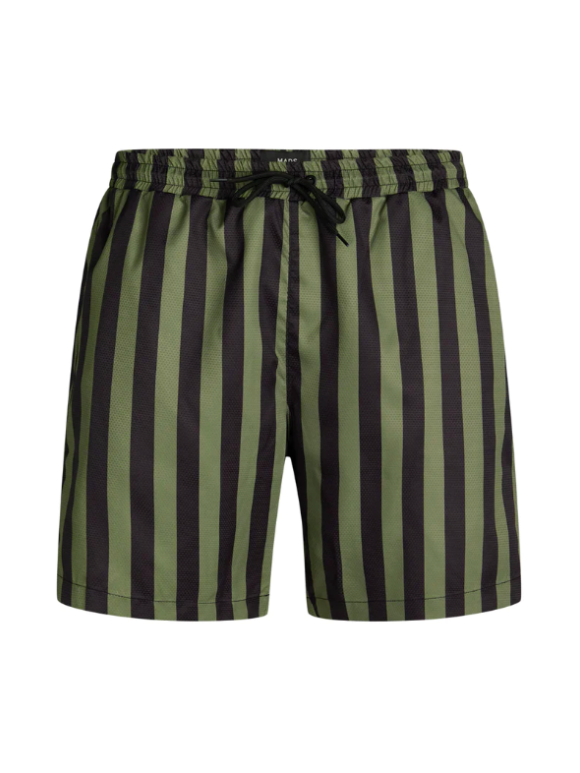 Mads Nørgaard - Stripe Shorts