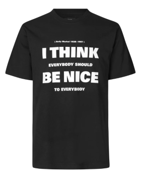 Mads Nørgaard - Frode Quote Tee