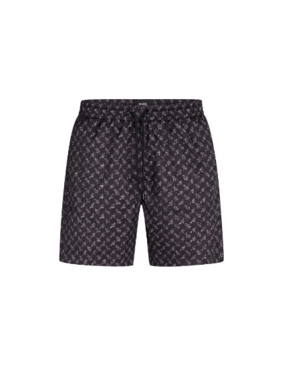 Mads Nørgaard - Sea Print Sandro Shorts