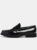 GARMENT PROJECT - PENNY LOAFER POLIDO LEATHER