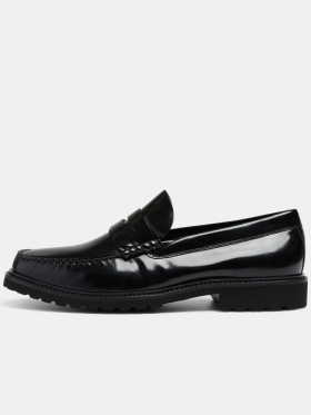 GARMENT PROJECT - PENNY LOAFER POLIDO LEATHER