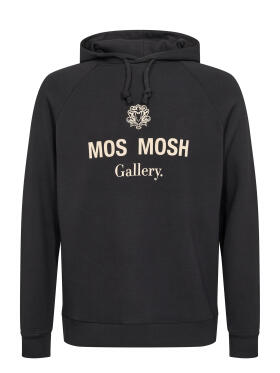 Mos Mosh - Abel Logo Hood Sweat