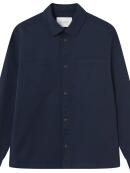 Les Deux - Jared Twill Overshirt