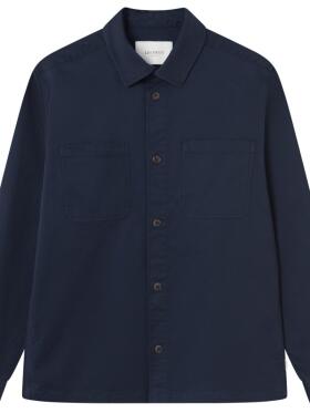 Les Deux - Jared Twill Overshirt